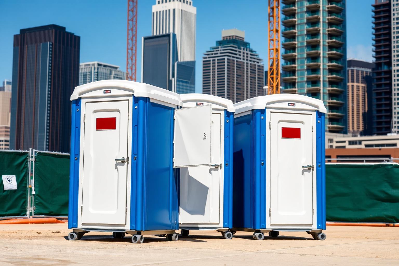 Porta Potty Rental Edgewater, FL Near Me